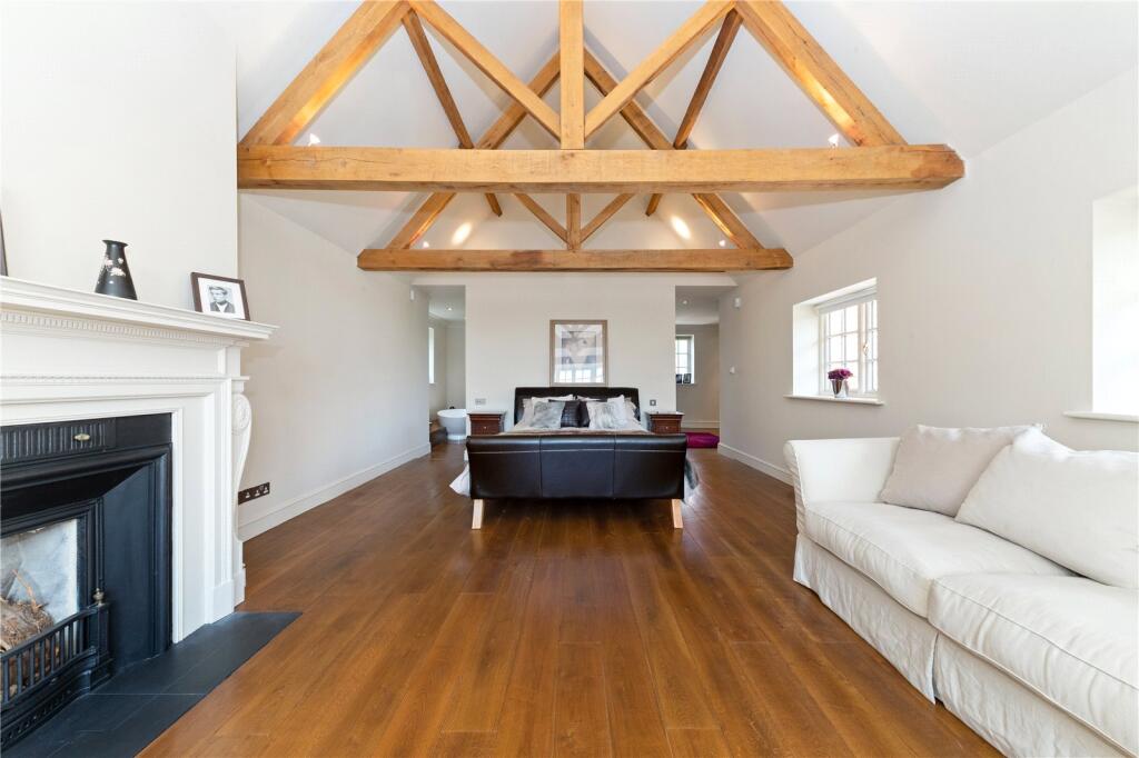 Principal Bedroom