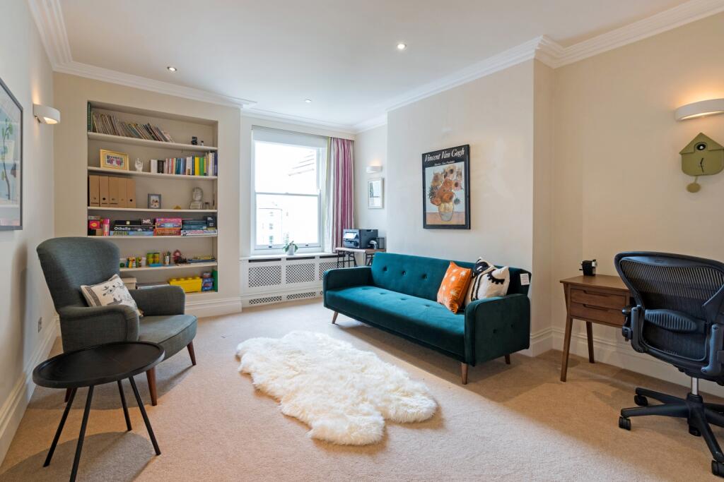 Bedroom 6 or Childrens Play Room
