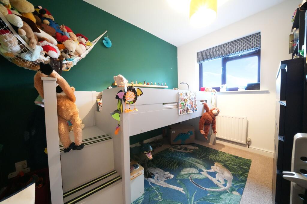 Other bedrooms