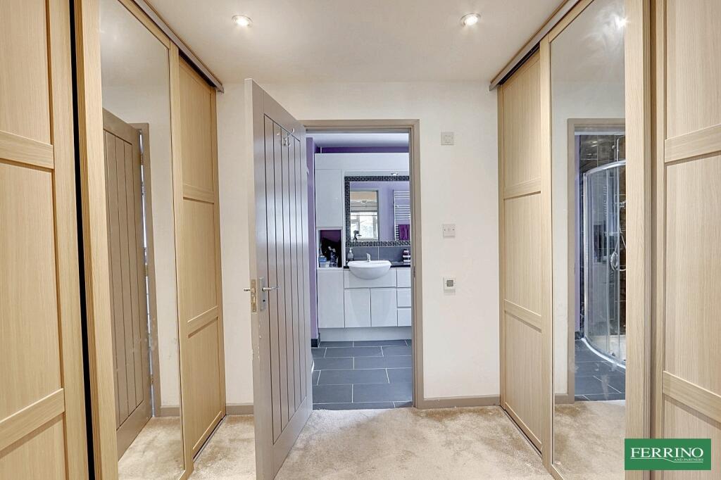 Bedroom 1 Dressing Room