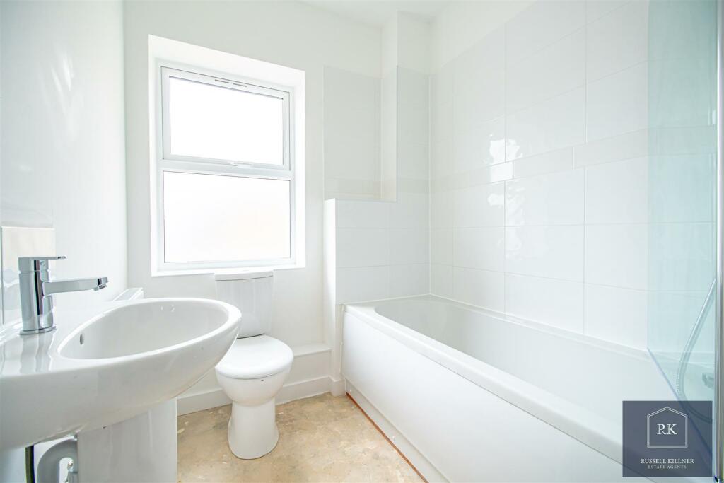 Bathroom.
