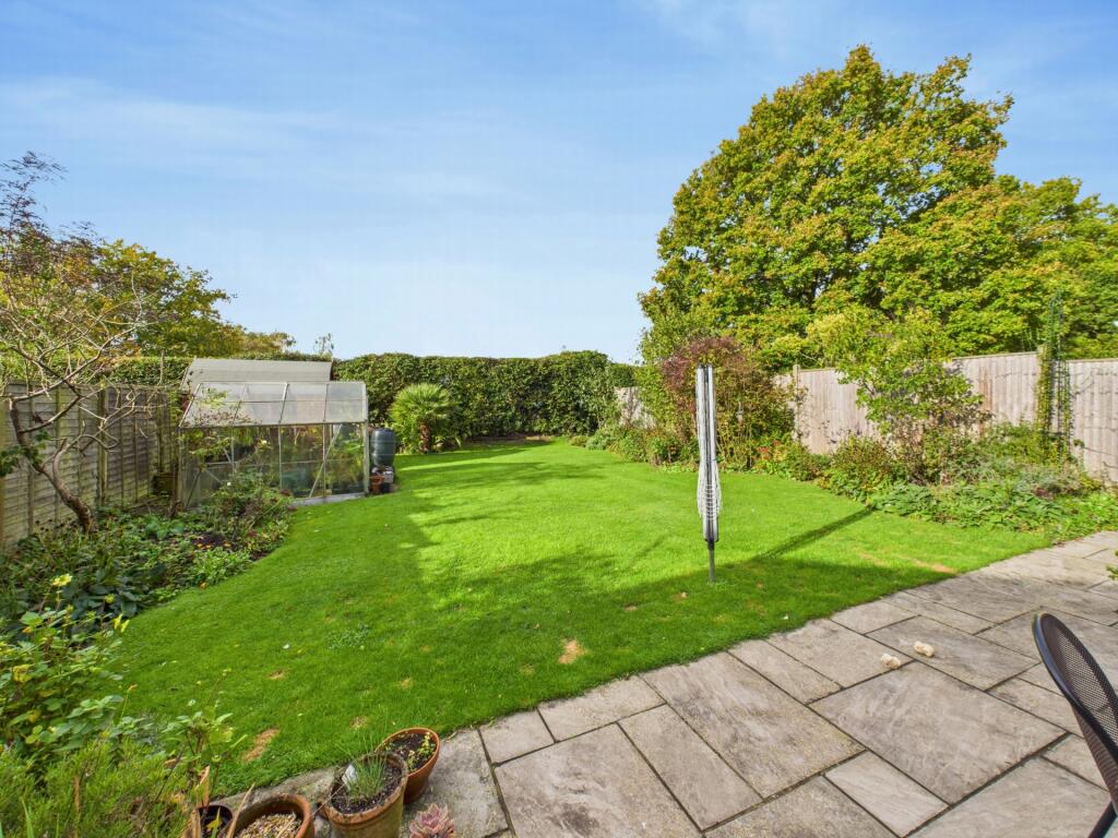 rear garden 2