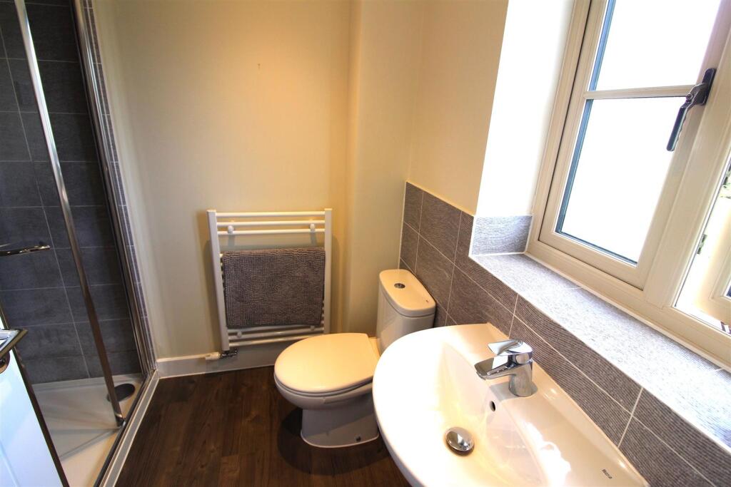 En-Suite Shower Room