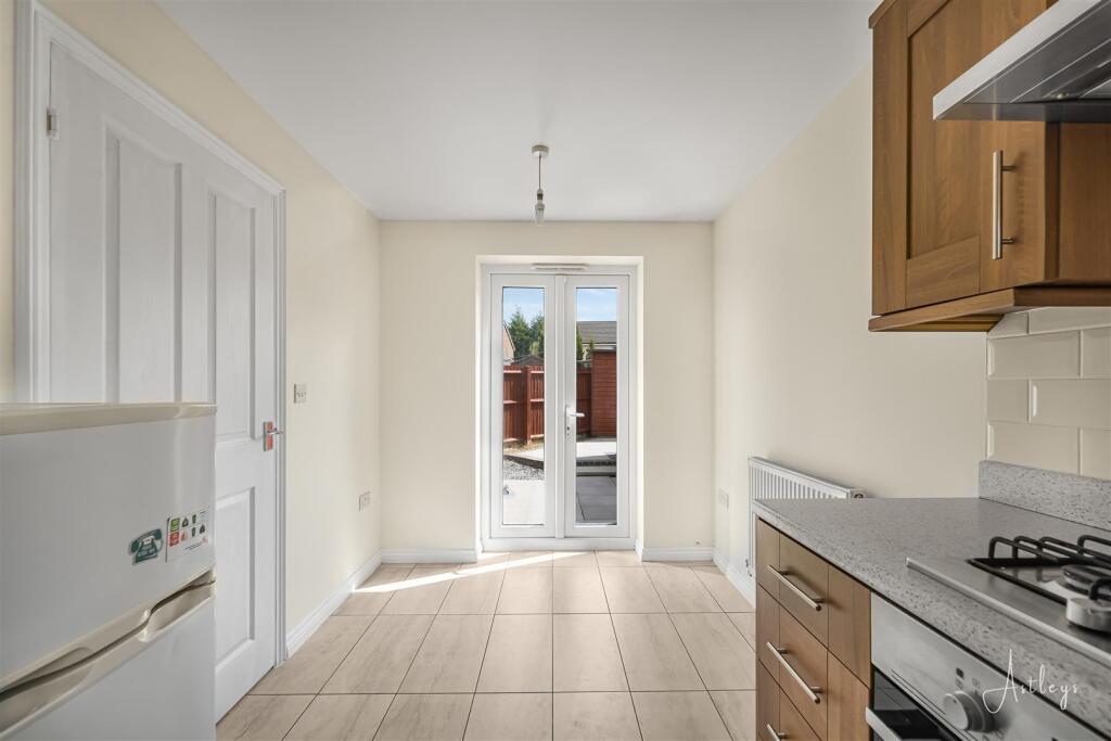 Kitchen/Breakfast Room