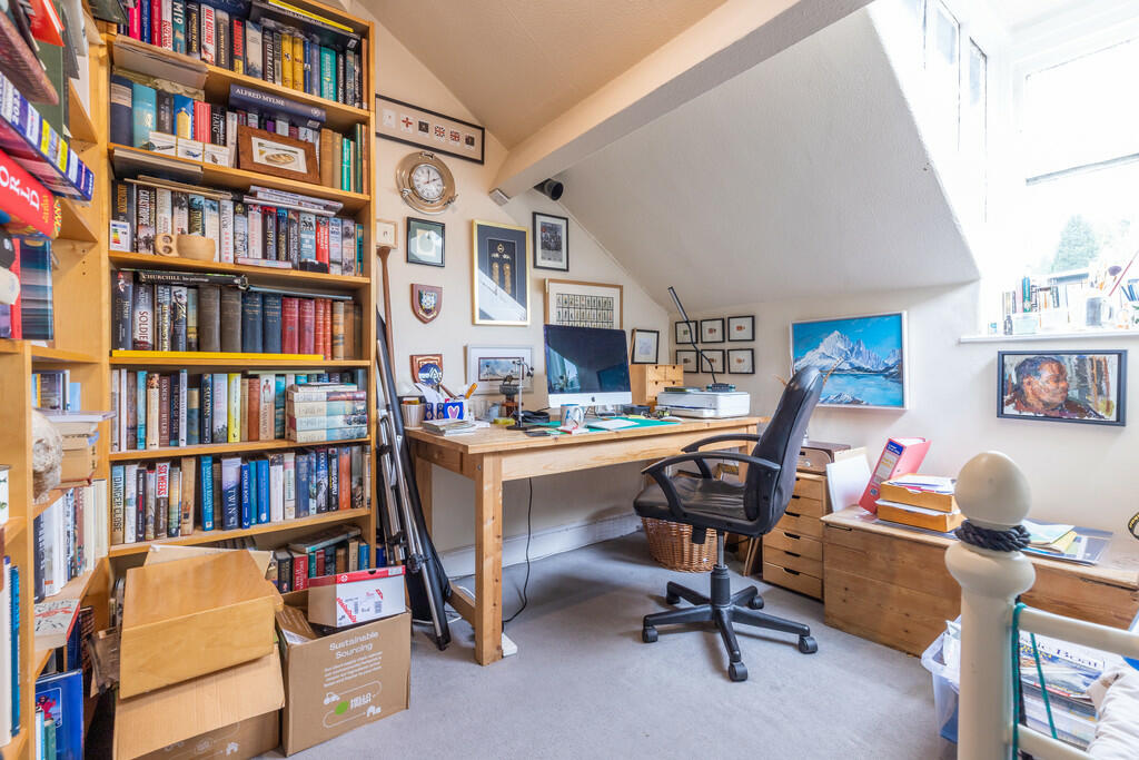Bedroom 4/Study