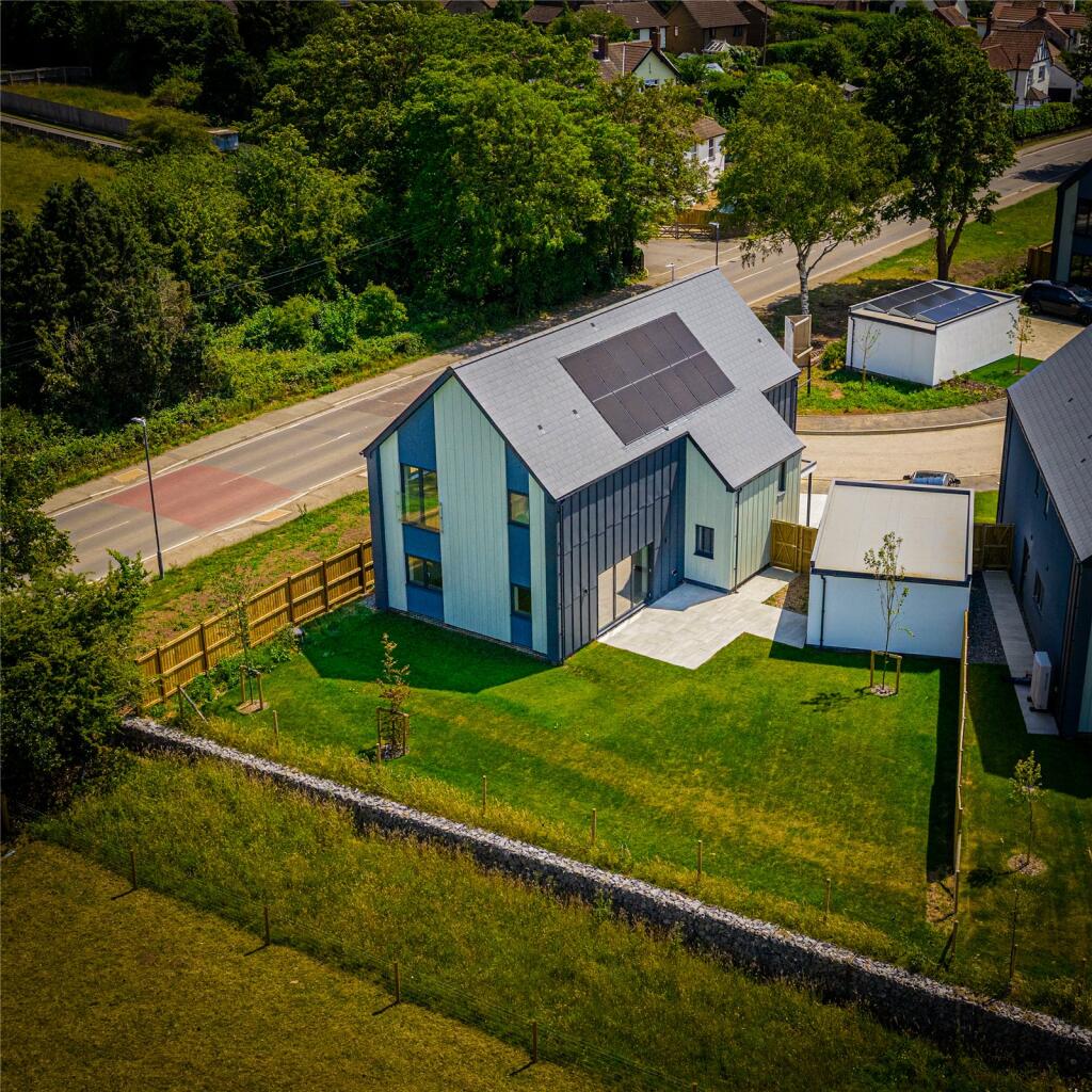 House 1 Rear