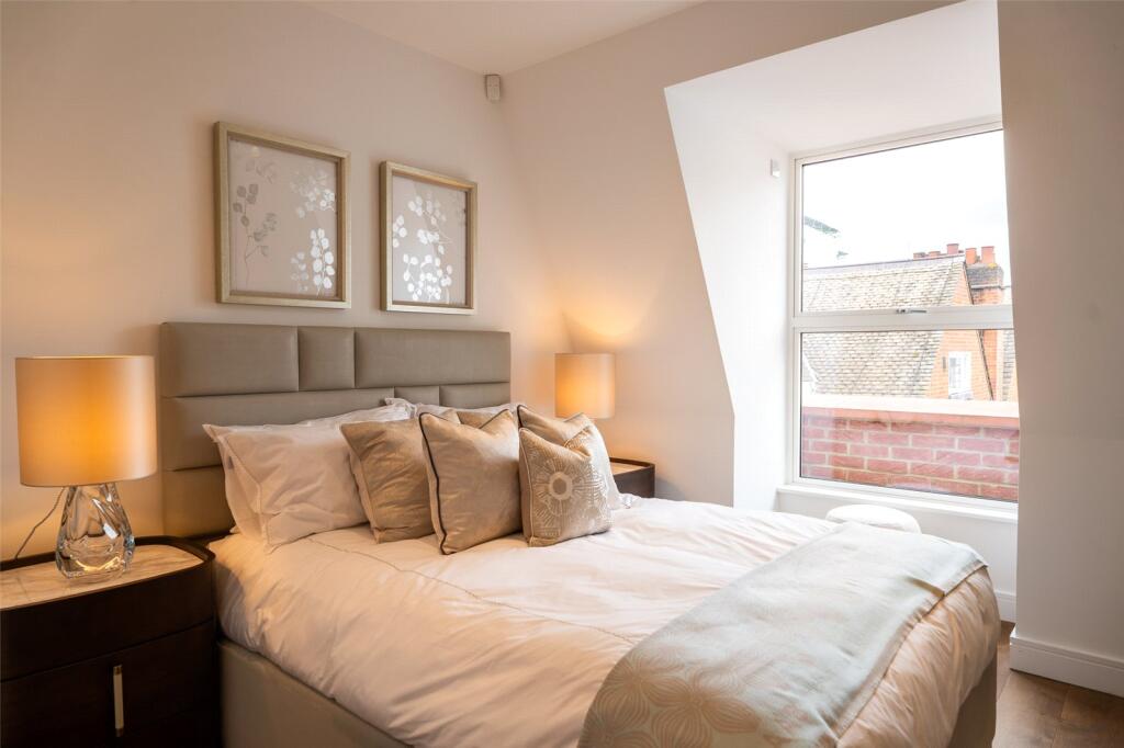 Double Bedroom