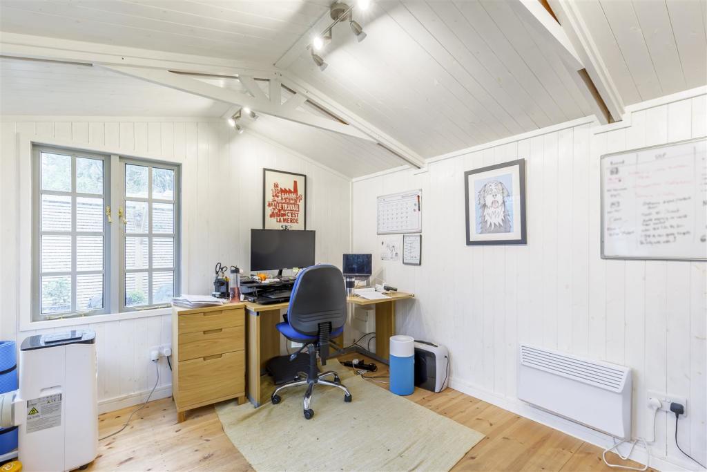Garden Studio