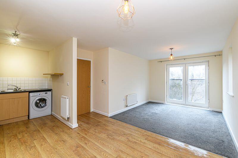 Living Dining Kitchen