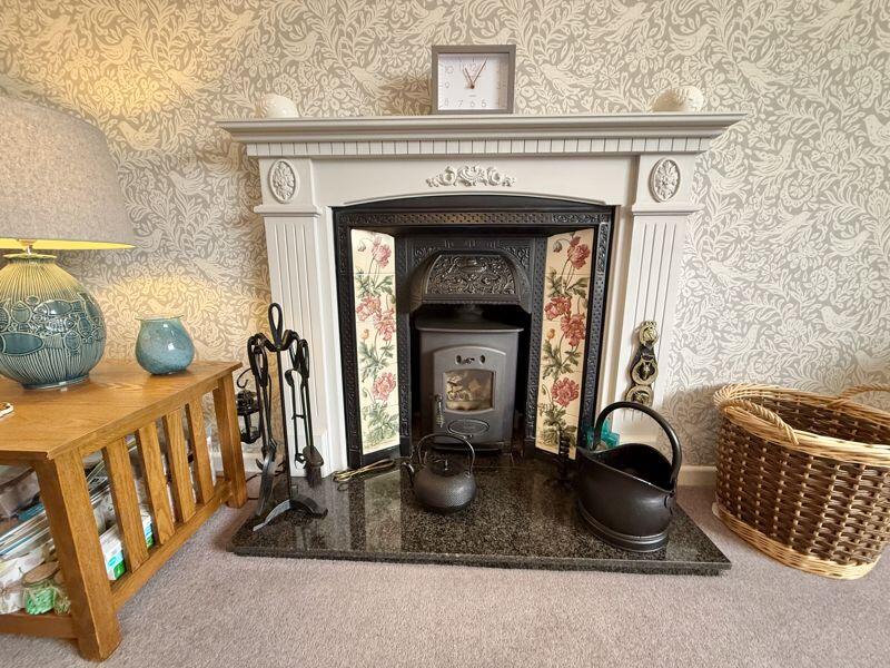 Log Burner