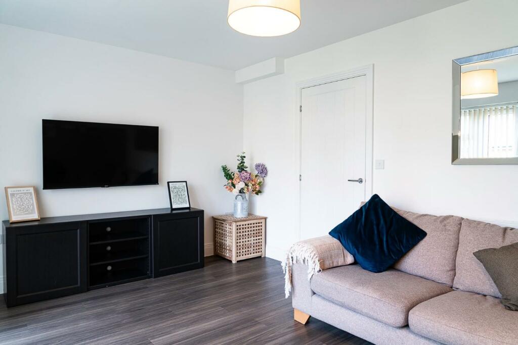 Lounge/Living Space