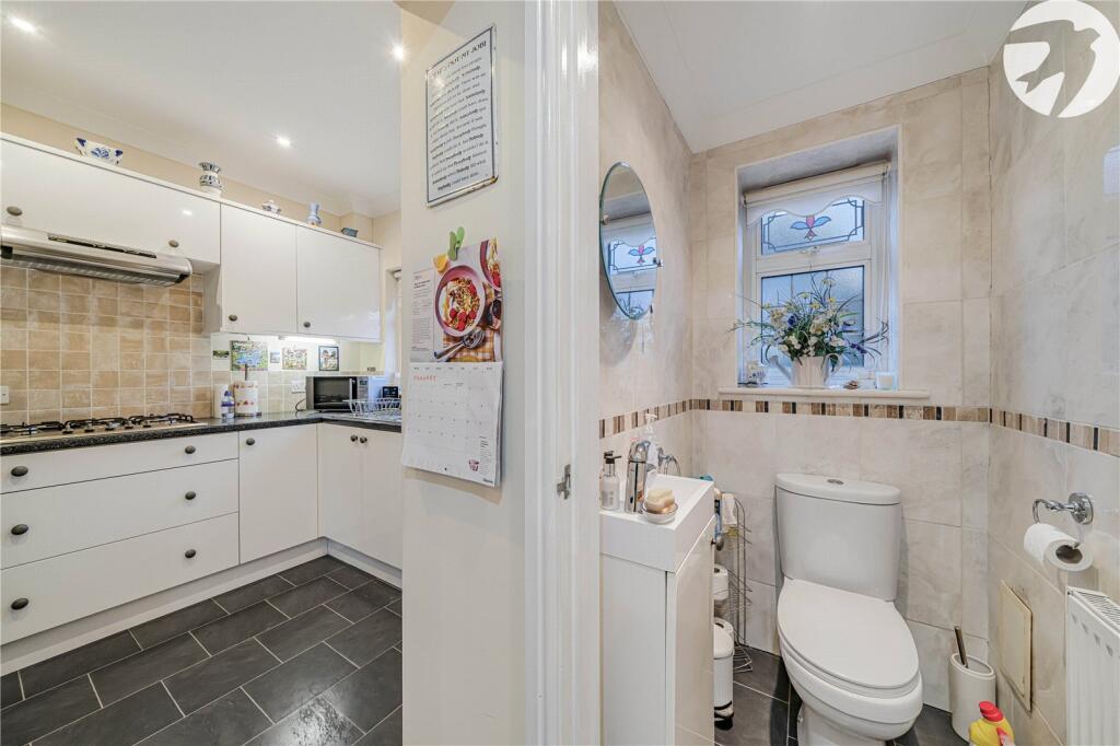 Groudn Floor Wc