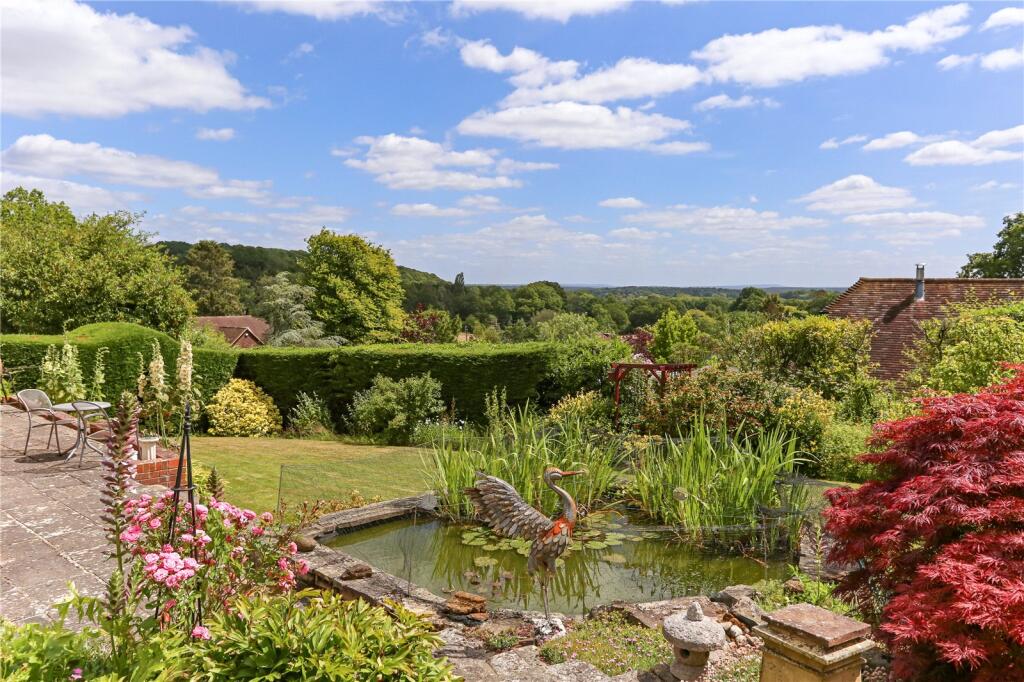Pond &amp; View