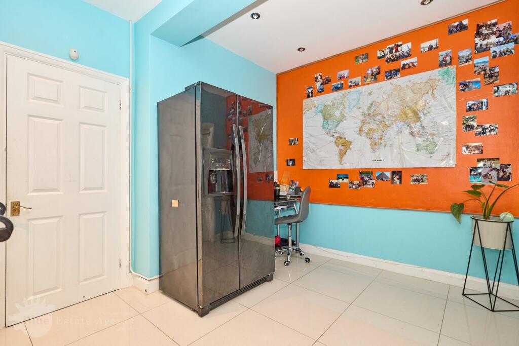 Extended Kitchen And Diner