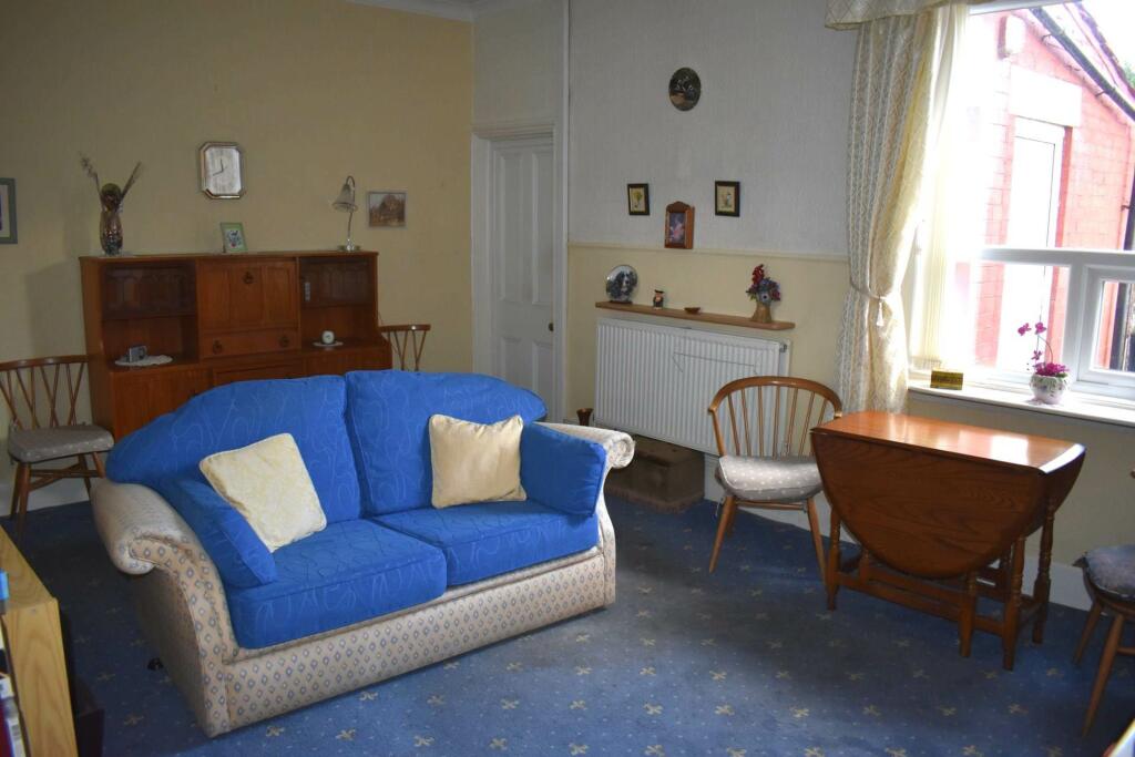 2nd Reception Room