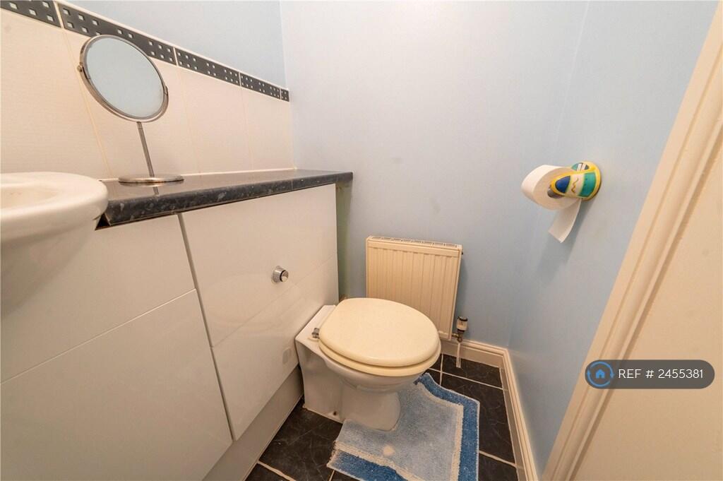 Ensuite Bathroom