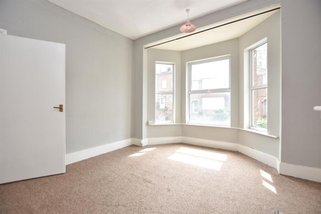First floor apartment