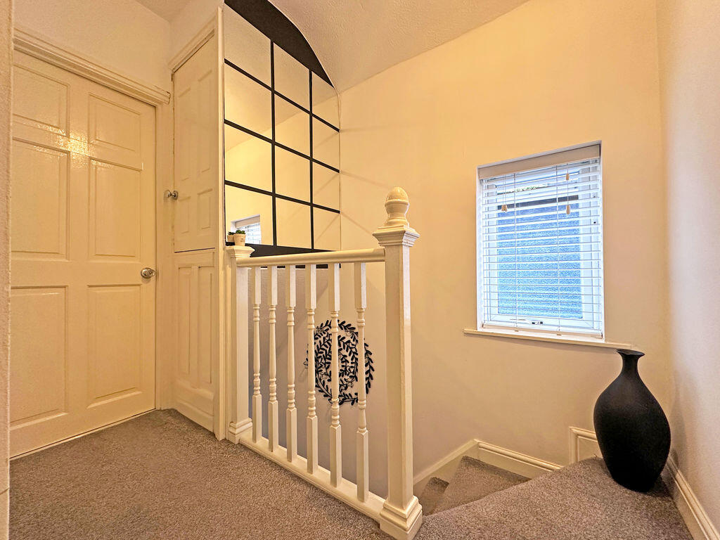 First Floor Landing