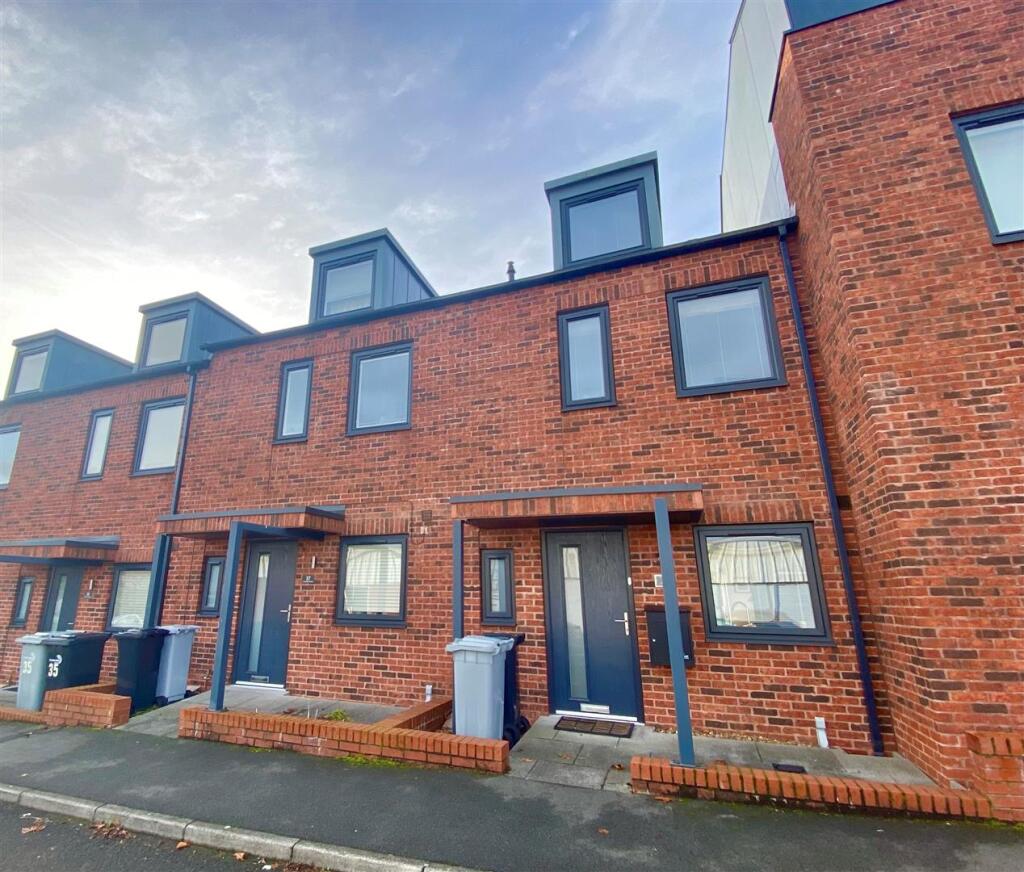 Paradise Street, Macclesfield