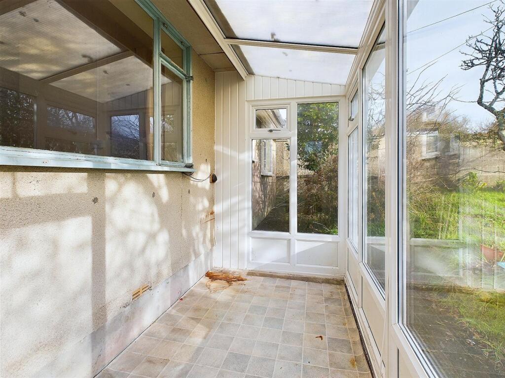 Rear room.