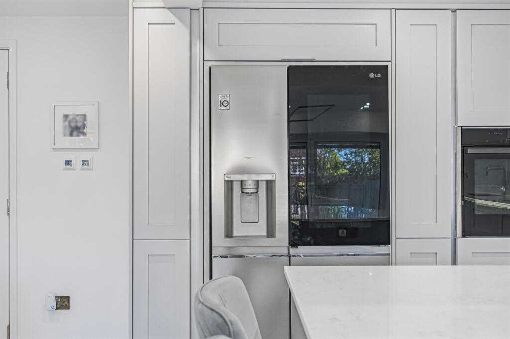 Leatherhead/Ashtead borders