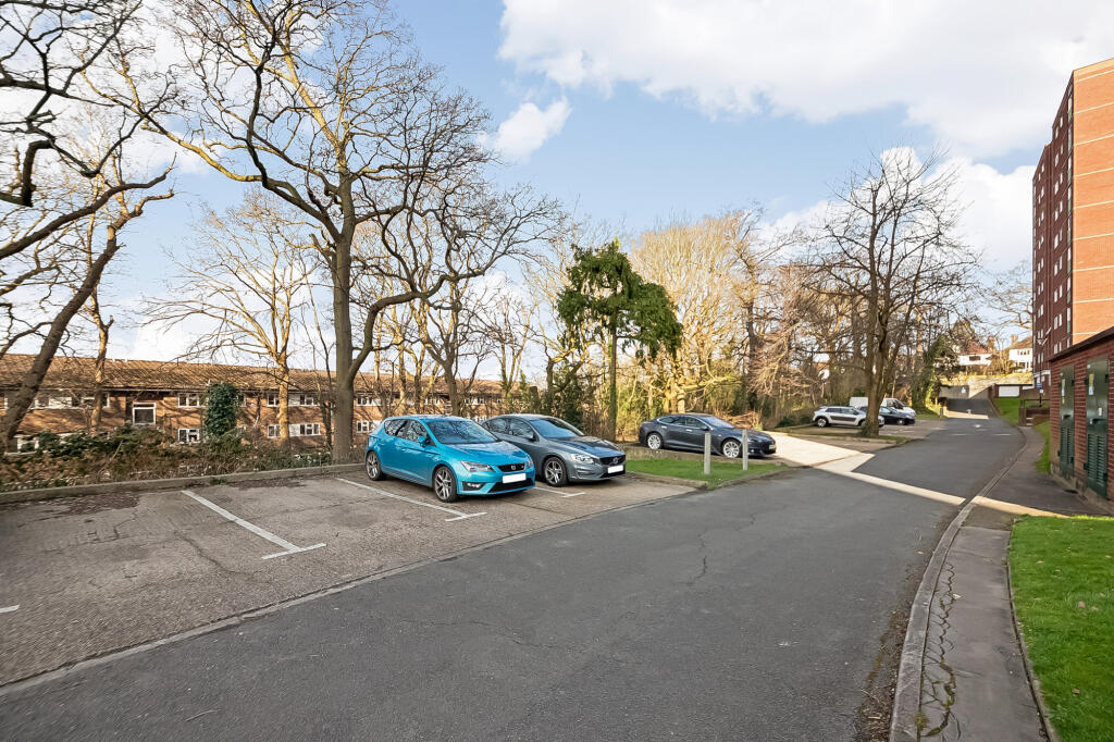 Residents Gated Parking