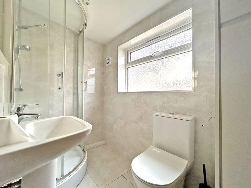 Downstairs bathroom
