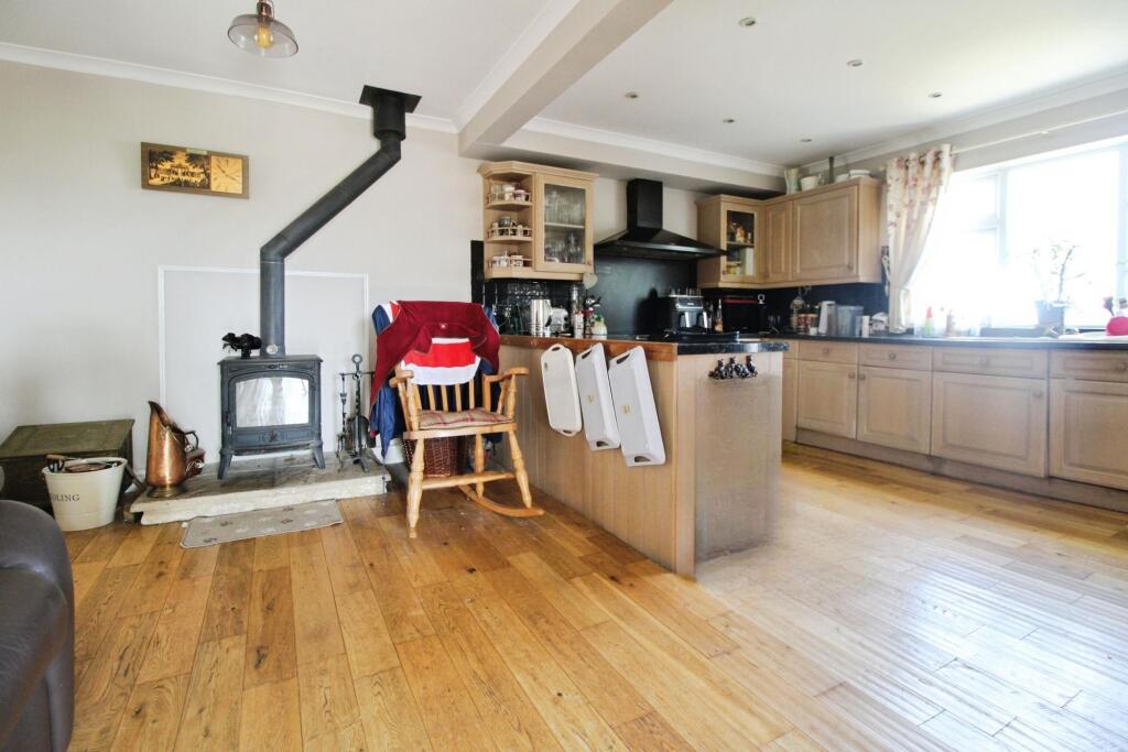 Kitchen / Family Room