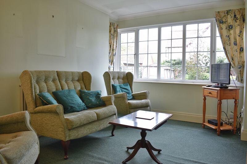 breakfast room