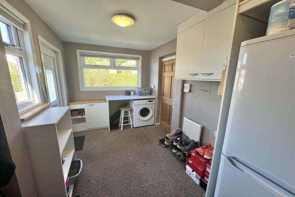 Utility Room