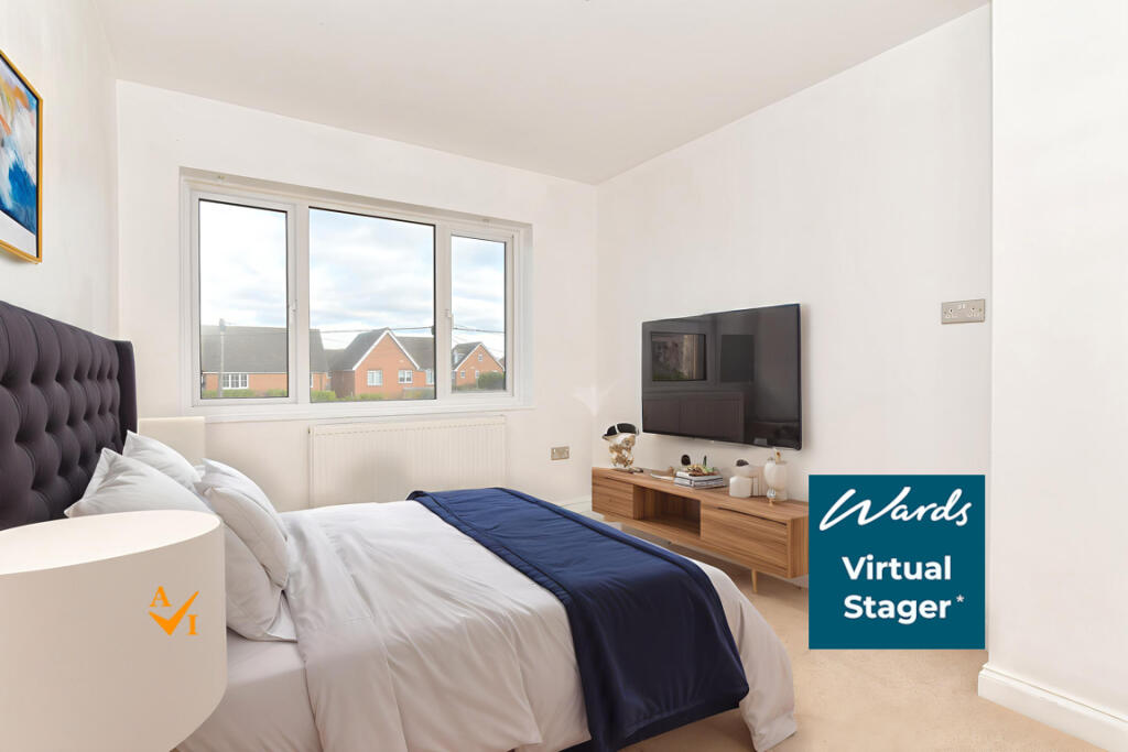 Bedroom 1 (Contemporary Style)