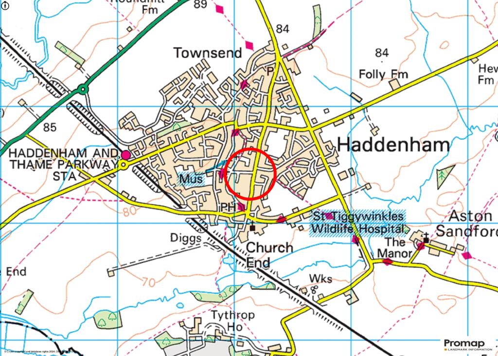 Town Map