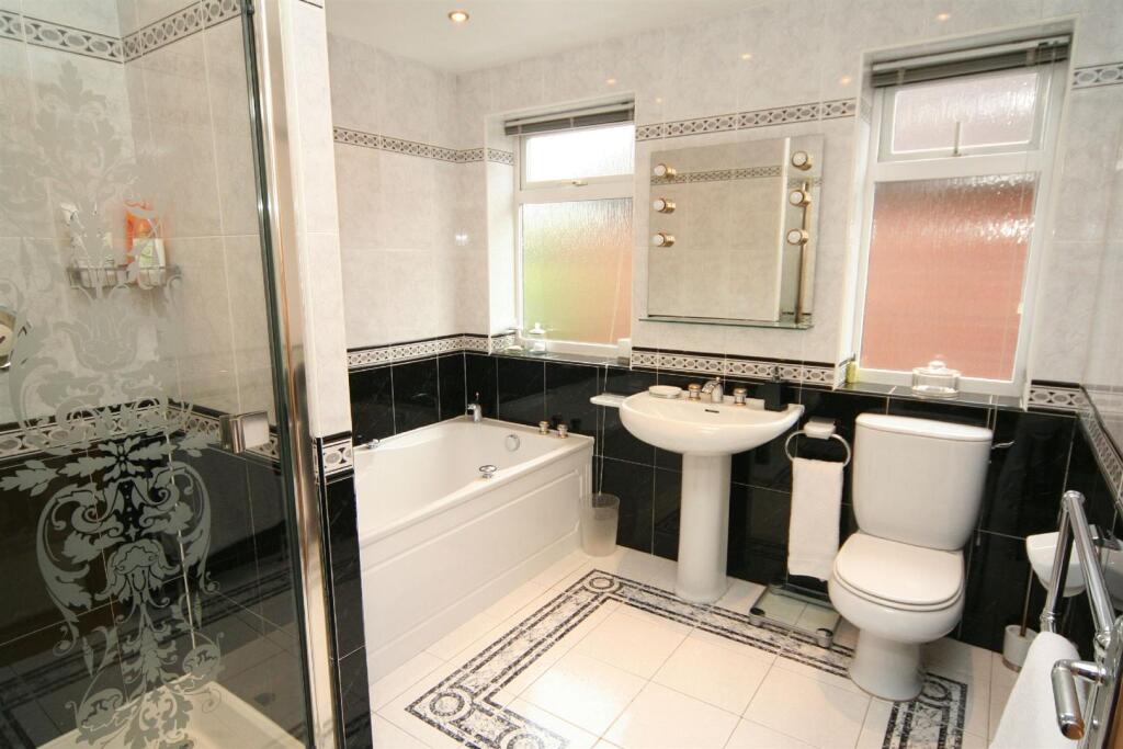 Family Bathroom