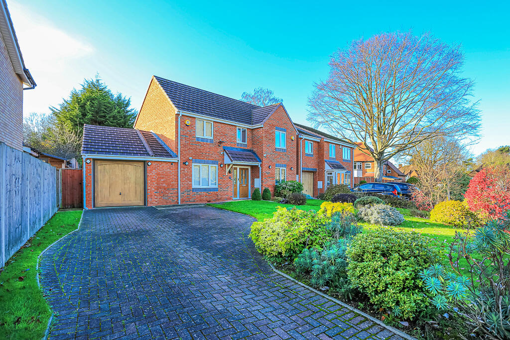 Dovecote Close, Solihull
