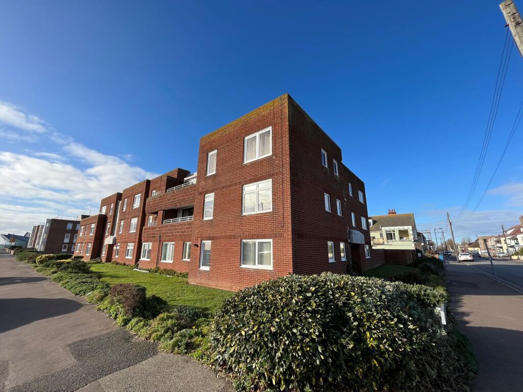 Beach Station Road, Felixstowe