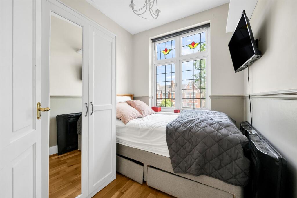 BEDROOM FOUR