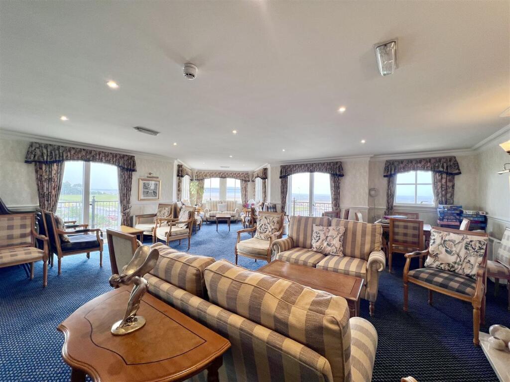 Residents Lounge