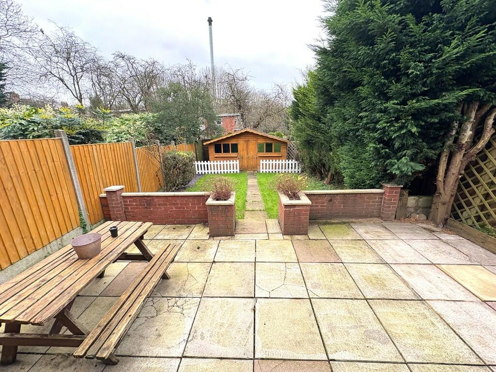 garden use