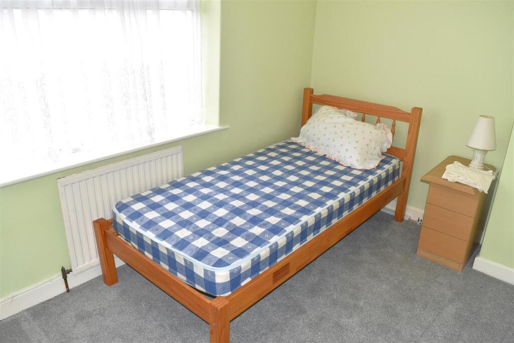 BEDROOM THREE
