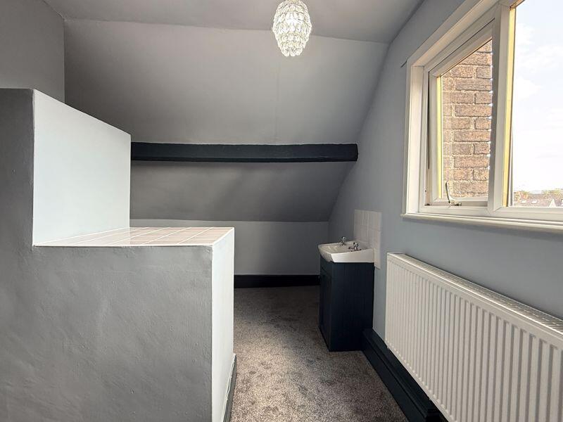 Loft room 