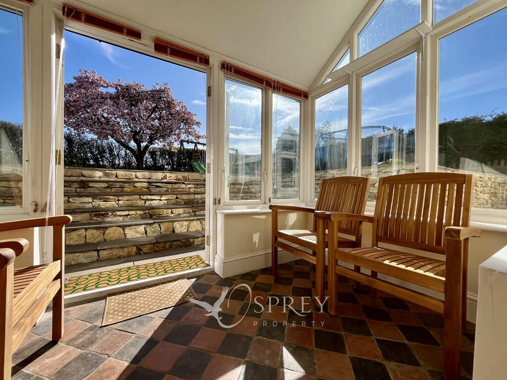 Garden Room