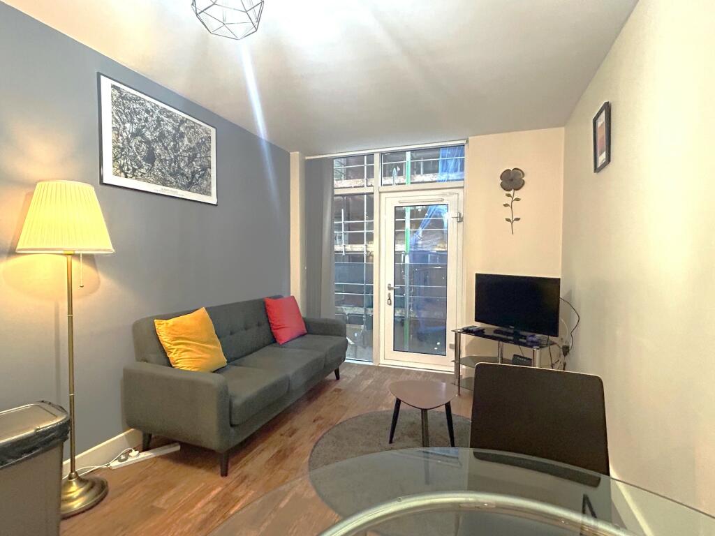 Open Plan Living