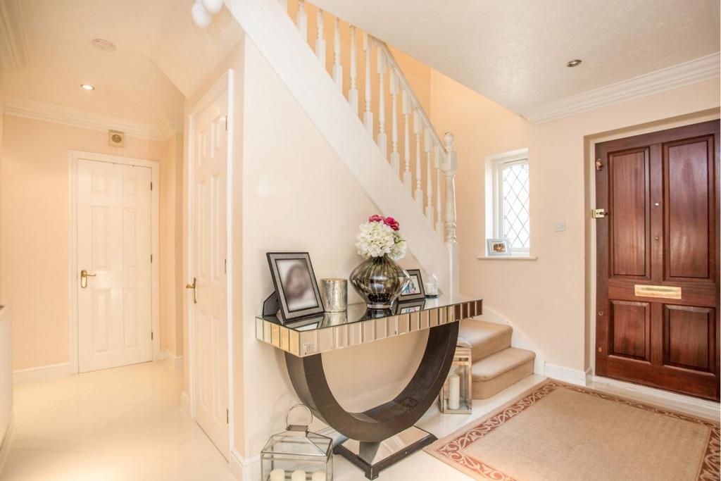 Entrance Hallway