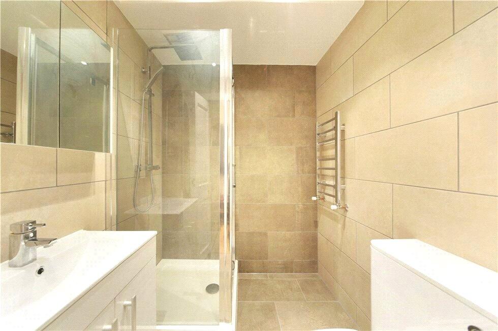 property in Trinity Road, 
Wandsworth Common, SW18