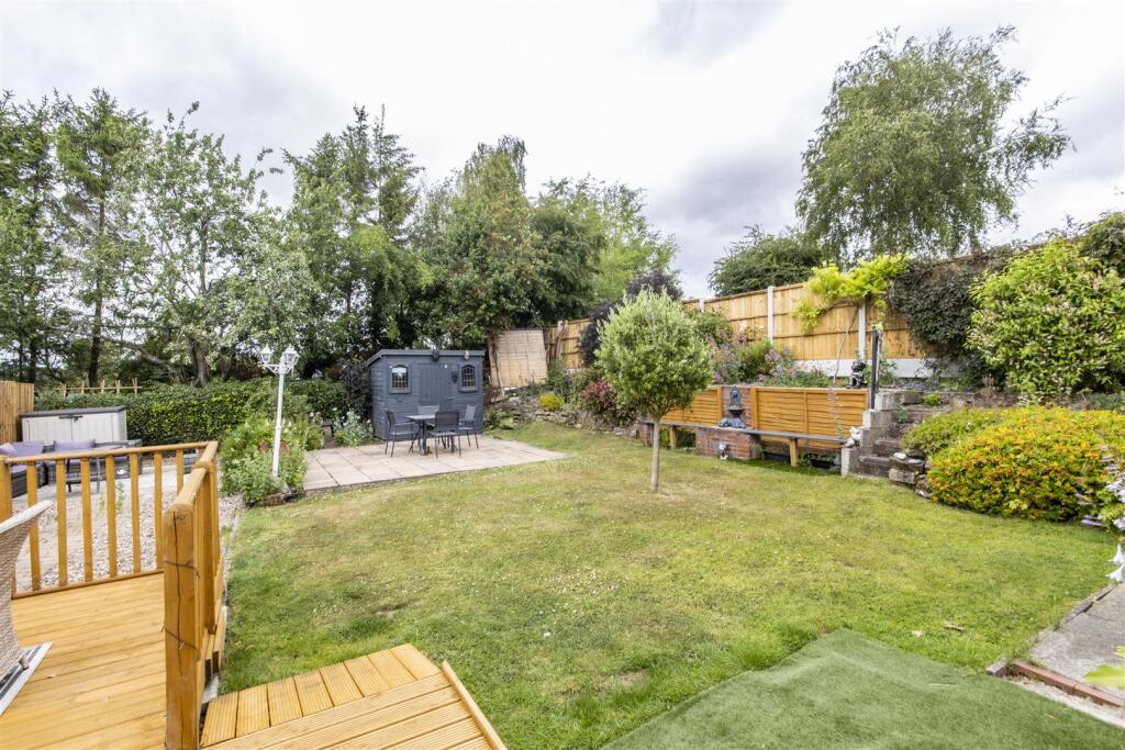 Rear Garden 1