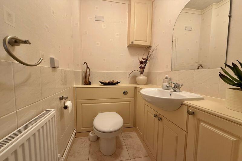 Downstairs Cloakroom