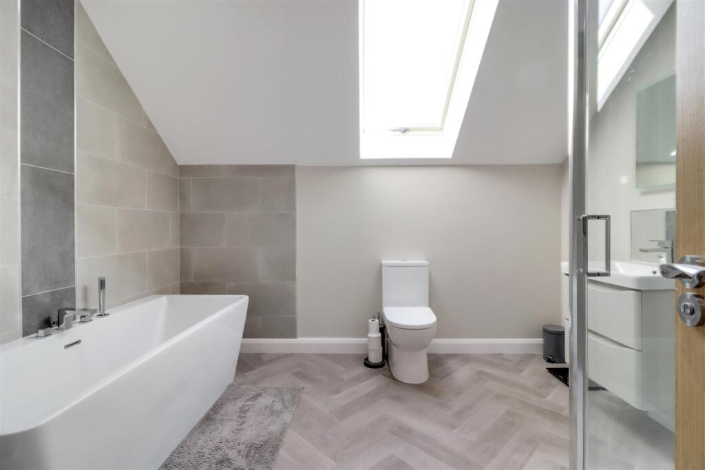 First Floor Bathroom