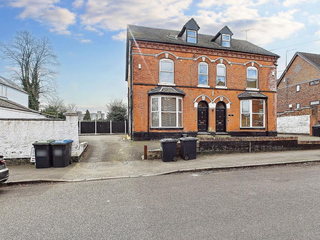 Oxford Road, Acocks Green, B27