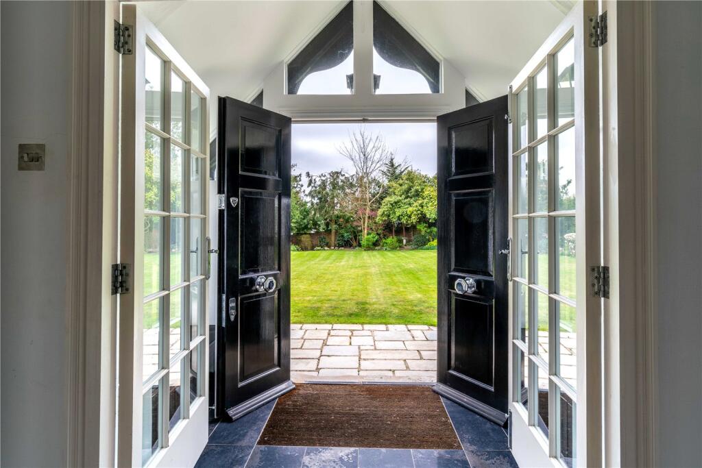 Entrance