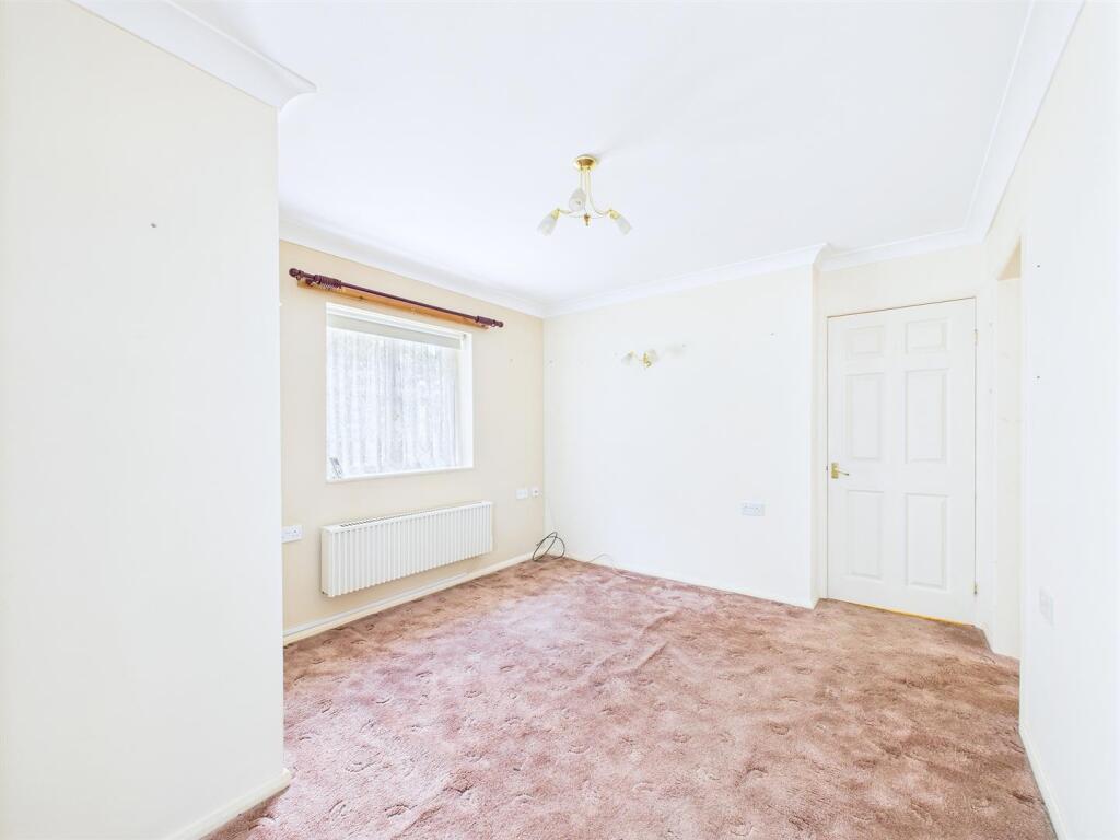 Annex Reception Room